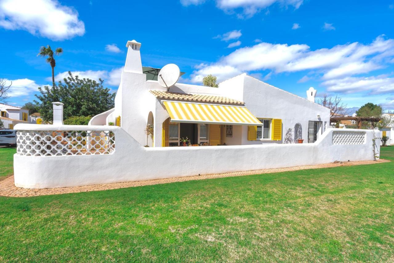 Villa Paca Algarve Vilamoura 8 Personnes Quarteira Dış mekan fotoğraf